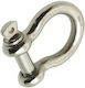 Cheie de Marină Ω Inox A4 16mm Oem M8260