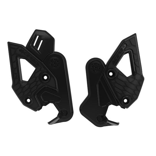 X-grip Frame Protectors Cfmoto 450 Mt '24-'25 27126.090 Acerbis