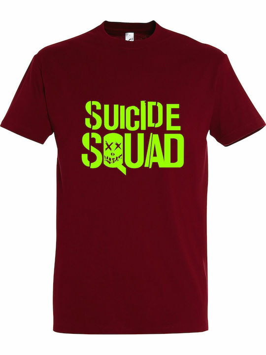Tricou Unisex Suicide Squad Chili