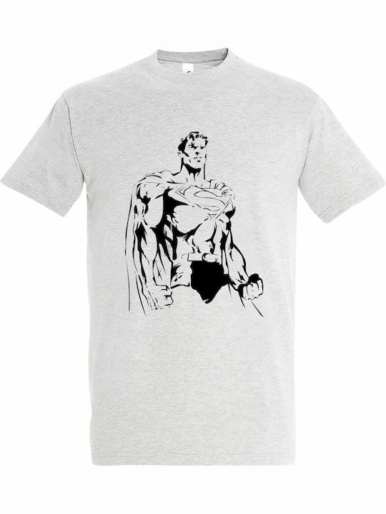 Unisex T-Shirt "Superman Silhouette" Asch