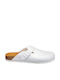 Lico Men's Clogs White
