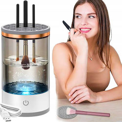3-in-1 USB Pinsel Schwamm Reinigungsgerät Trockner