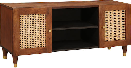 Мебели за съхранение Καστανό Σαγκουίνι 105x33.5x46см