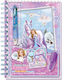 Spiral Carnet Spiral cu Lacăt