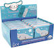 Band Aids Glitter Cinnamoroll 24 Τεμάχια Stand 12 Κουτιά Take Care