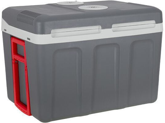 OMS Φορητό Ψυγείο 40lt 12V / 240V Γκρι