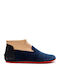 Women's Canvas Slip-Ons Blue
