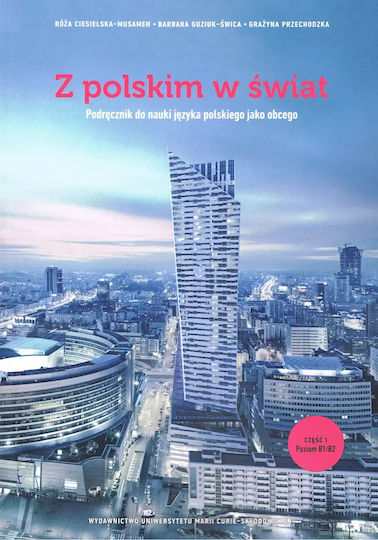 Z Polskim W Świat. Podr. Jęz.pol.