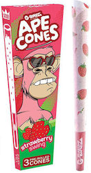 G-rollz Cone Vorgefertigter Kegel «Strawberry S...