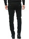 Alfranco Chino Παντελονι Blackl Alf034b