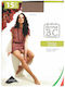 Damenstrumpfhosen Donna Bc Venice 15 Den Hellbraun