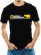 T-shirt National Pornographic Black