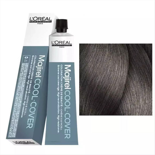 Majirel Cool Cover Haarfärbemittel 7.1 60ml