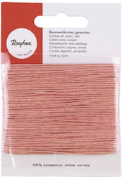 Fir Cerat Roz 1 Mm 20 M