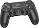 Hoco DGM01 Kabellos Gamepad für PS3 / PS4 Schwarz