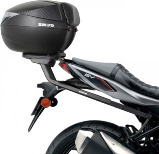 Shad Motorrad-Gepäckträger Gestell Für Koffer Suzuki Sv 650