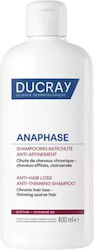 Ducray Anaphase Shampoos gegen Haarausfall 400ml
