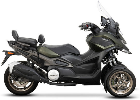 Скара За Централна Куфар Shad 3p System Kymco Cv3 550 '22