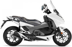 Shad Βάσεις Πλαϊνών Βαλιτσών 3p System Honda Integra 750 16-24 H0ng77if