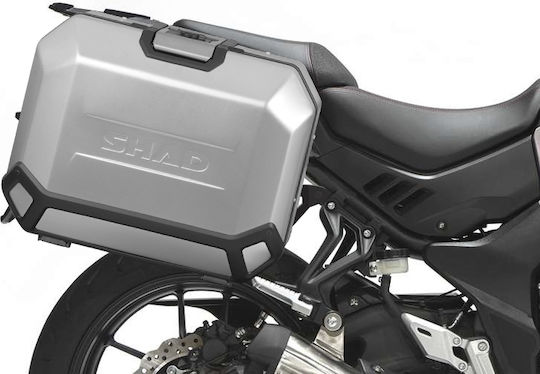 Странични Основи За Куфари Shad V0ds504p 4p Система Voge 500 Ds Dsx