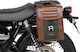 Shad Side Saddlebag Racks Triumph Street Scrambler 900 18-24
