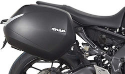 Βάσεις Πλαϊνές Βαλίτσες Shad 3p System Yamaha Mt09 '21 Βάσεις Πλαϊνές Βαλίτσες Shad 3p System Yamaha Mt09 '21