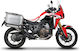 Motorrad-Gepäckträger Shad 4p System Honda Crf 1000L Africa Twin '18'20