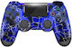 SPV SPV Kabellos Gamepad für PS4 Thunders Blue