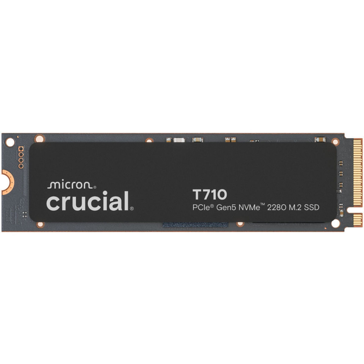 Crucial T710 SSD 1TB M.2 NVMe PCI Express 5.0