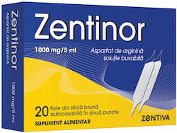 Zentiva Zentinor 1000mg 20 x 1gr Caise Zentiva Zentinor 1000mg 20 x 1gr Caise
