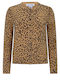 Women's Cardigan Brown