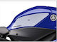 Yamaha R6 Hdr230/pr3448 Αυτοκόλλητο Προστατευτικό Ρεζερβουάρ Μηχανής