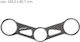 Kawasaki Zx10r 2004 Bis 2006 Ppsk17p/pr3154 Dekorative Aufkleber für Motorrad-Aufkleber
