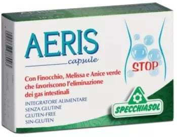 Specchiasol Aeris 315mg Добавка за Бременност 30 Капсули
