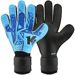 KEEPERsport Γάντια Τερματοφύλακα Ενηλίκων Μπλε