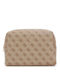 Women's Bag Guess Zamira Large Top Zip Pw7533p5315 Ltl Brown