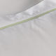 Celso De Lemos Bedding Ivy Percale 700 Tc Duvet Cover 240x220 Cm