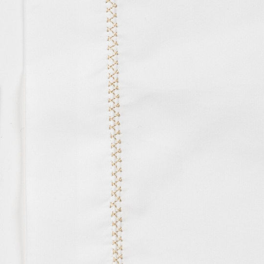 Celso De Lemos Κλινοσκεπάσματα Ivy Percale 700 Tc Μαξιλαροθήκη 50x80 Εκ