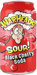 Warheads Kirsche mit Kohlensäure 330ml