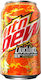 Mountain Dew Băutură răcoritoare Portocaliu cu carbonatare MO.DE.LO24 355ml