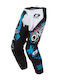 Kinder-Reithose Motocross O'Neal Element Villain Weiß