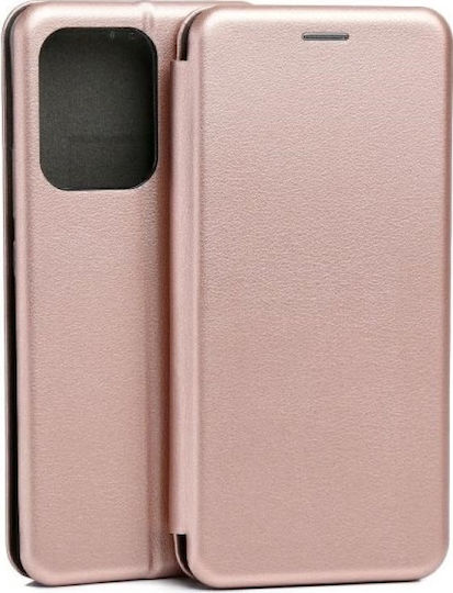 Beline Magnetic Buchen Sie Silikon Rose Gold (Xiaomi 15 Ultra)
