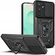 Techsuit Camshield Series Rückseite Umschlag Si...