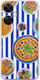 Mediterranean Feast OnePlus Nord CE 3 Lite 5G Husa Flexibila TPU Silicon Transparent