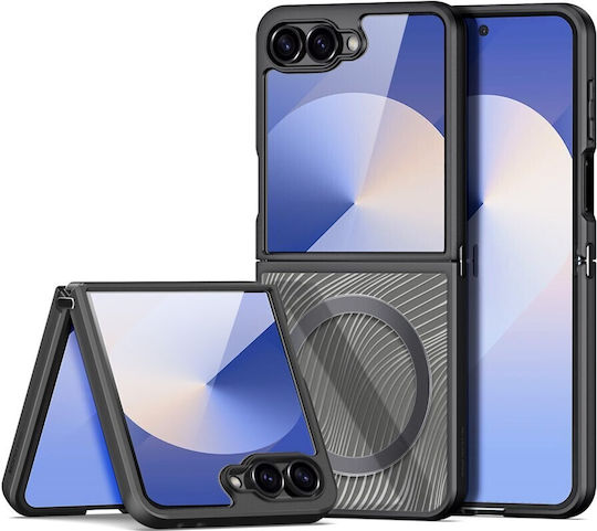 Dux Ducis Aimo Series Back Cover Plastic Transparent (Galaxy Z Flip7)