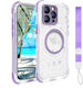Redpepper Ip68 360 Full Cover Silicone with Strap Waterproof Lilac (iPhone 16 Pro)