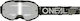 Motocross-Schutzbrille O'neal B-10 Solid Schwar...