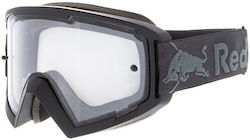 Motocross-Schutzbrille Spect Red Bull Whip Schw...