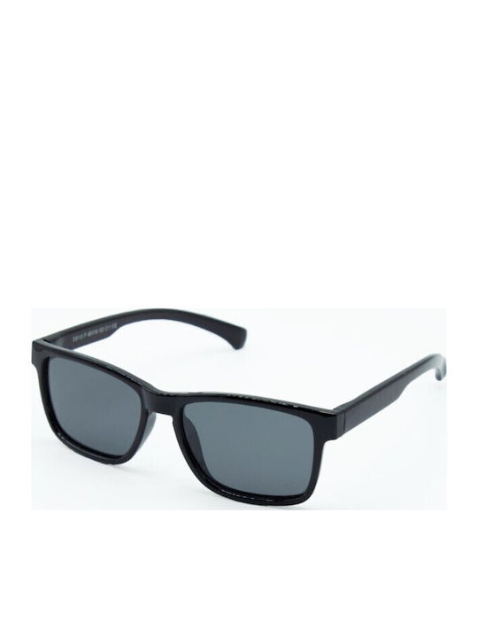 Marasil Παιδικά Γυαλιά Ηλίου με Polarized Φακό Μαύρα