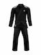 Bjj Bad Boy Black Uniform